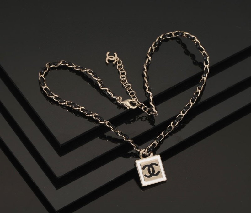 Ch**el necklaces